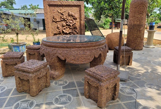 Sản phẩm chế tác khác